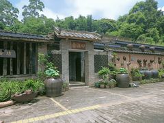 -清水湖度假村(罗浮山美食地标店)