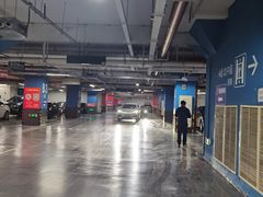 -虹口龙之梦购物中心·停车场