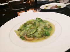 白灼时蔬-怡情荟•海鲜青岛菜(五四广场旗舰店)