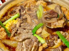 -沙胆彪炭炉牛杂煲(上海日月光广场店)