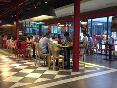 大堂-Mr.Pizza米斯特比萨(盐城聚龙湖店)