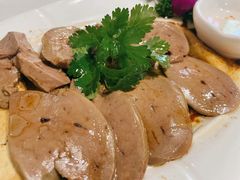 卤水鹅肝-潮人姐妹轩(海宁路店)