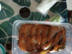传统烤鸭-鸭王烤鸭店(三里河店)