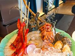 -蒋记海鲜姿造•洋房别墅(星河湾店)