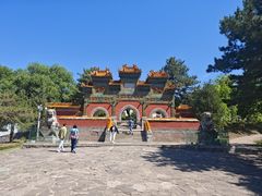 -普陀宗乘之庙(小布达拉宫)