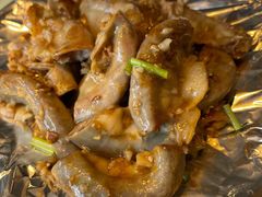 盐焗粉肠-百味馆·粤菜·湛江菜(后海花园店)