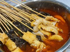 -粟氏天府·东北烧烤(长安街店)