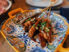 -解放碑威斯汀酒店-知味国际美食餐厅