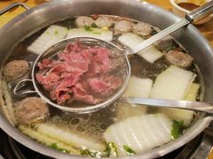 -嬷孙家潮汕牛肉火锅(北京路天河城店)