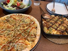 经典铁人披萨-铁酱披萨(融创茂店)