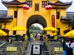 -桂林独秀峰王城景区