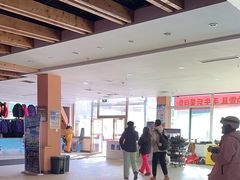 -济南卧虎山滑雪场