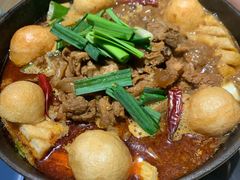 牛腩牛杂煲-牛腩之旅·牛腩牛杂煲(光启城美食城店)