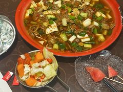 -新繁老號豌豆汤饭店·江湖菜(宝光寺店)