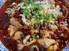 -宴语·新疆菜·大盘鸡·烤肉(北泉店)