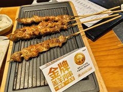 -木屋烧烤(龙岗龙城万科里店)