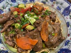 -秦记面馆(襄阳南路店)