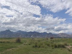 -敕勒川草原文化旅游区