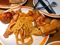 -比格比萨自助(德思勤四季汇店)