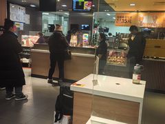 -麦当劳(欢乐谷店)