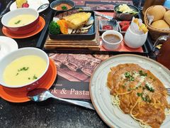 -天母蓝鸟西餐厅·烘焙蛋糕(十三碗店)