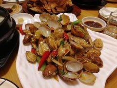 -长寿参鸡汤(朝韩风情街店)