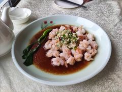 龙井虾仁-怡和春天大酒楼(柳芳店)