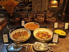 -广州万富希尔顿酒店-感趣自助餐厅·生蚝海鲜刺身