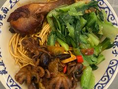 -梅溪·小伙子干挑面(安吉总店)