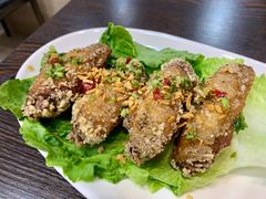 越式鱼露鸡翅-PHO·5越南牛肉粉(建新路店)