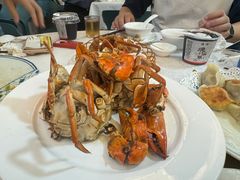 -莲花公园煎蟹(总店)