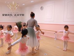-爱德米乐艺术学院(西宸天街校区)