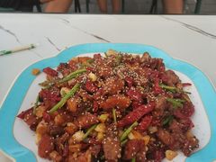 -最心疆拌面·抓饭·烧烤
