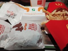 -麦当劳(静安寺店)