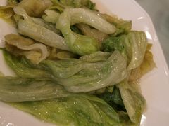 田园油生菜-一品粤珍轩(吴中路店)