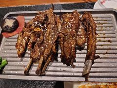 -福苗小骆驼烧烤(大唐不夜城店)