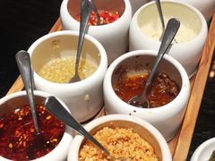 调料盘-官也街澳门火锅(新源里店)