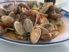 -红月湾海鲜饭店•沙滩海景(双月湾店)
