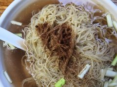 -小梁哥云吞面(黄贝岭店)