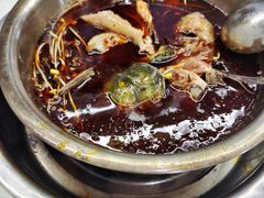 花莲鱼火锅-云溪河冷锅鱼(成都玉林小吃街店)