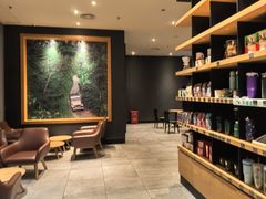 -星巴克(银川金凤万达店)