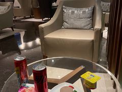 -浦东机场国航头等贵宾室