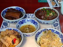 -窄巷子陕菜馆·地道陕西菜(粉巷店)