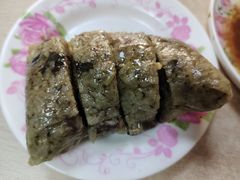 蒸粽-瘦鬼老档糖水铺