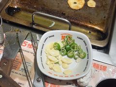 -赞酱川式烤肉(蜀都万达店)