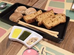 -安妮意大利餐厅(世贸天阶店)