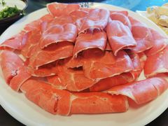 -福寿斋·老北京铜锅涮肉·烧烤(清岚店)