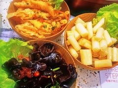 -椰子营·椰子鸡火锅(万象里店)
