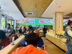 大堂-素满香·素食自助餐(苏州·临顿路店)