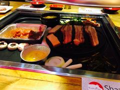 -杀猪天·韩国烤肉(铁路街第一分店)
